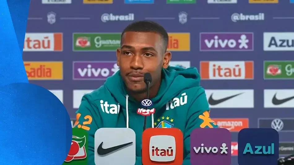 Rayan admite que 'tremeu' ao conhecer Neymar: reação sincera