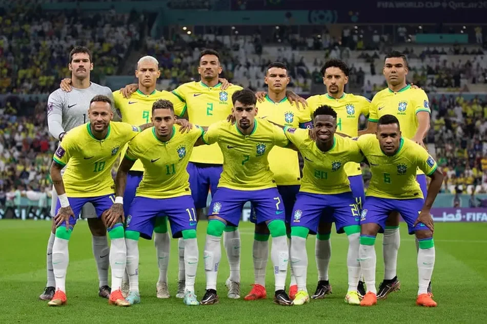 A melhor seleção de Neymar no Mundial foi mesmo a mais completa?