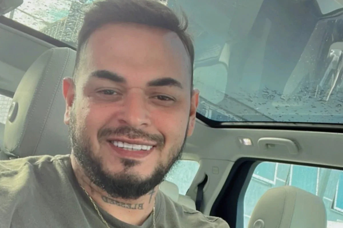 Cacau Jr.: ex-padrasto de Lexa é cotado em A Fazenda 18