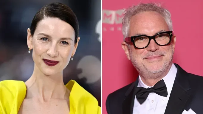 Caitriona Balfe entra em Ascension de Alfonso Cuarón