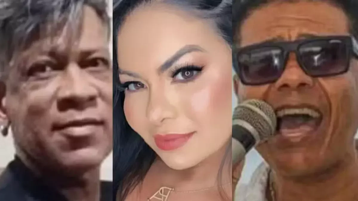 Calcinha Preta registra três mortes de vocalistas na década