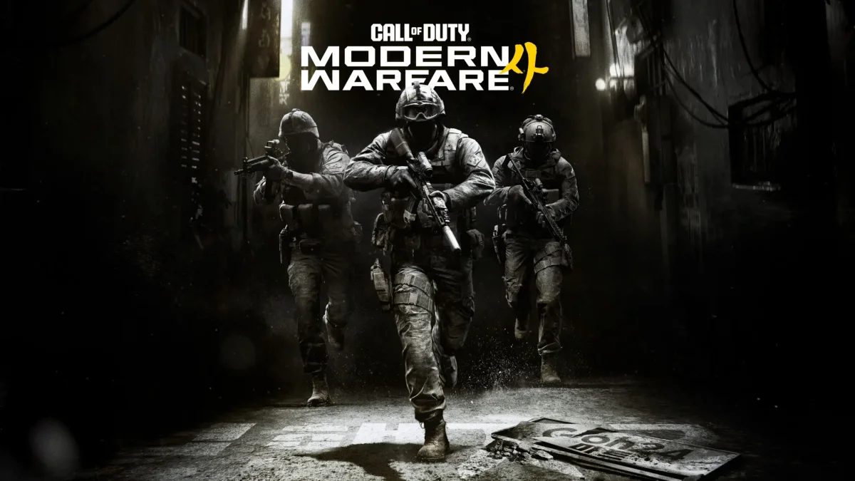 Call of Duty: Modern Warfare 4 chega à BGS com 36 estações