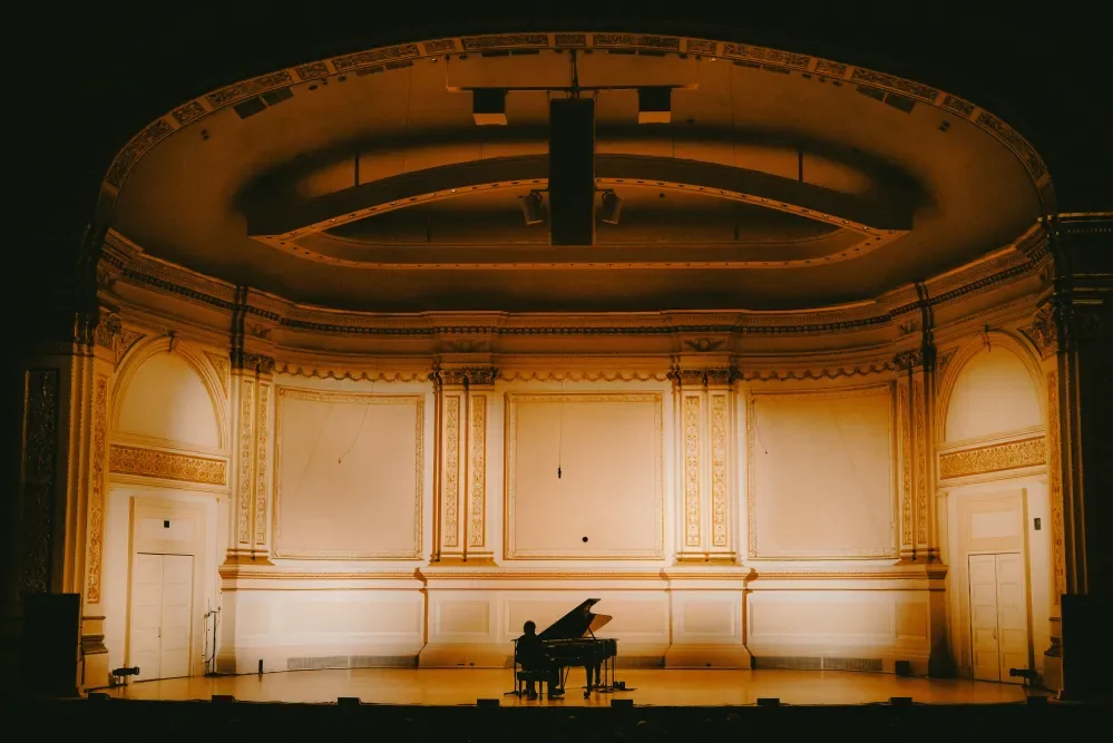 Cameron Winter at Carnegie Hall ganha estreia mundial no NYFF