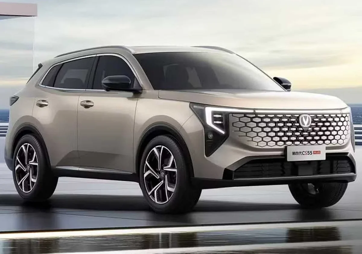 CAOA Changan CS55: Infinity vira opção mais equilibrada por R$ 154.990