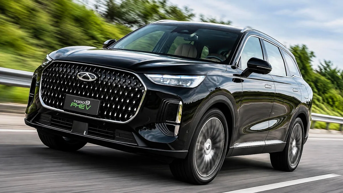Caoa Chery supera 400 mil emplacamentos com porta-voz nos SUVs