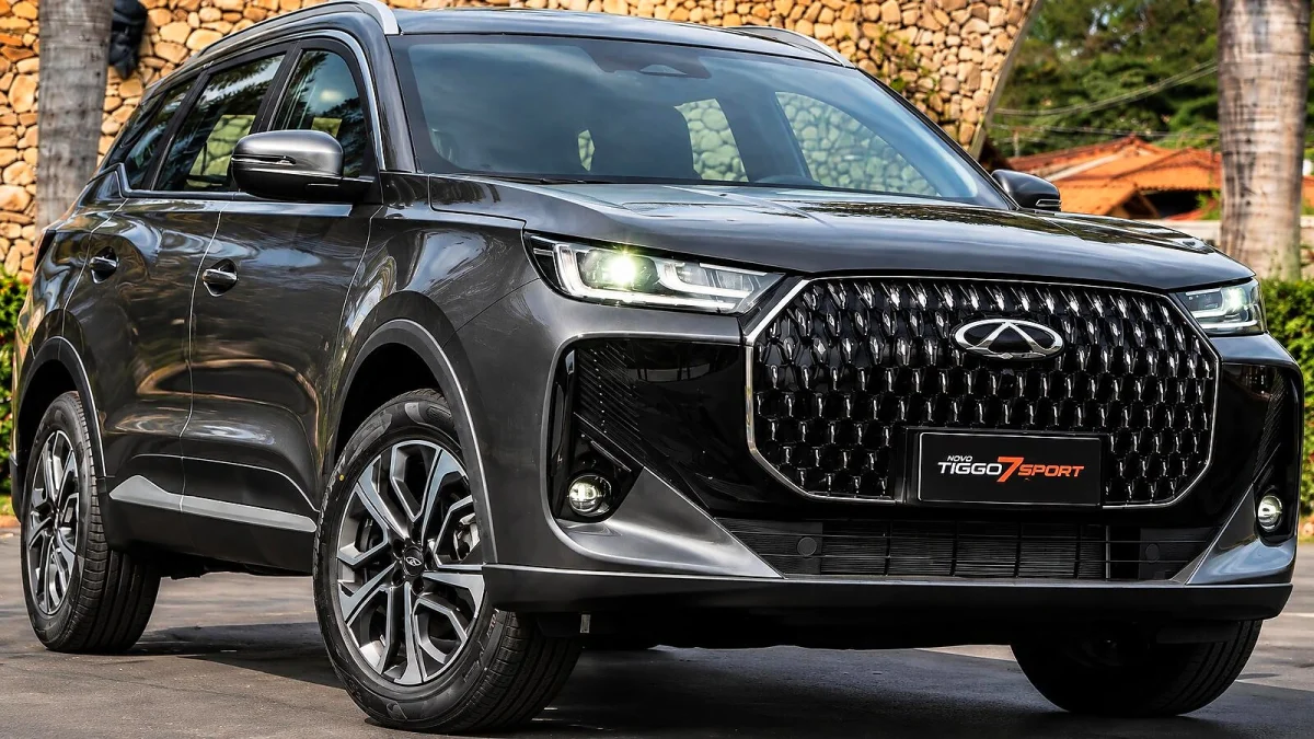 Caoa Chery Tiggo 7: Sport sai R$ 6.000 abaixo do Jeep Avenger