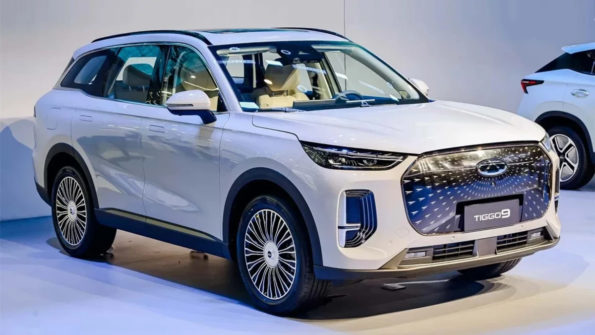 CAOA Chery Tiggo 9: SUV topo pode passar de 500 cv e chega ao Brasil