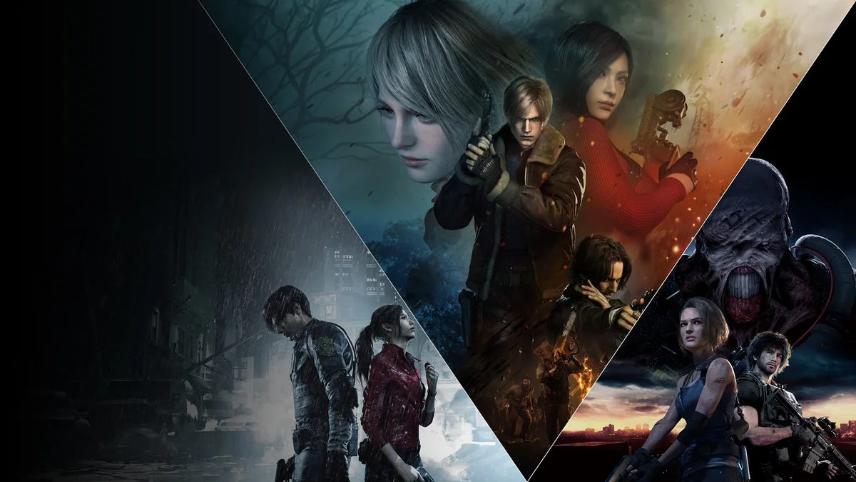 Capcom domina o mercado digital com 92.4% das vendas
