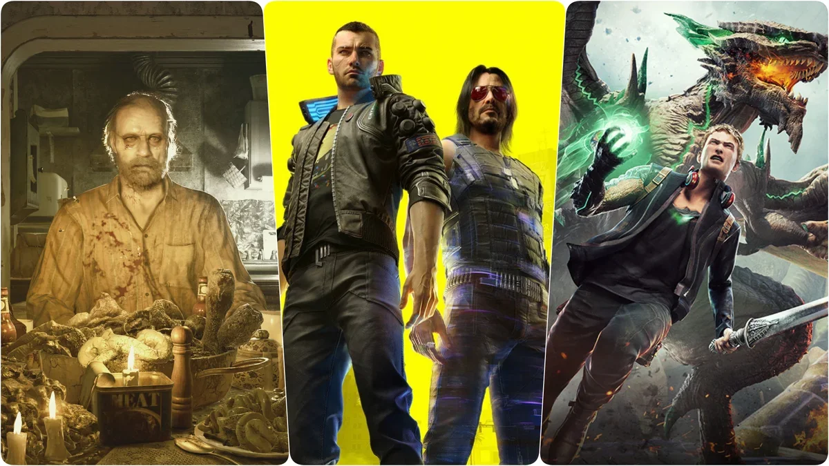 Capcom e 5 estúdios que voltaram a crescer depois de grandes tropeços