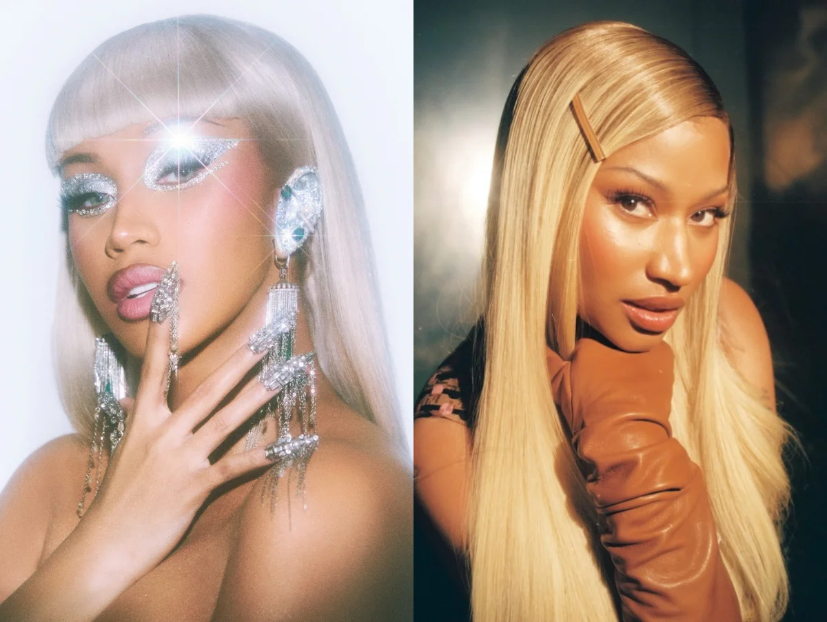 Cardi B: 4 certificados diamante e liderança no rap feminino