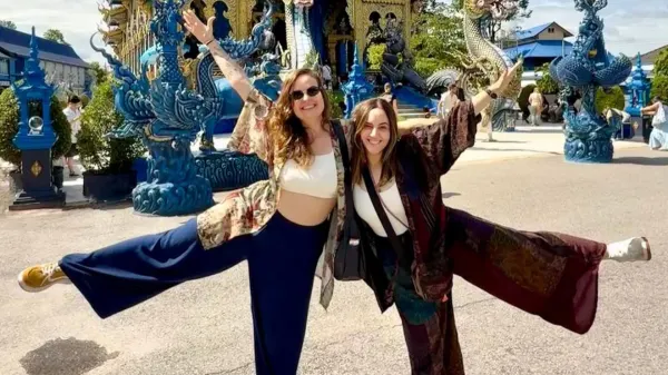 Carla Araújo: esposa revela lámen com caldo cozido por 48h como marca da final