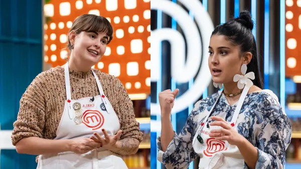 Carla confronta Madu no MasterChef após polêmica da carne de sol
