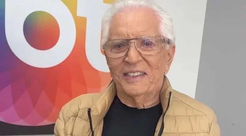 Carlos Alberto de Nóbrega: marcapasso após agravamento cardíaco