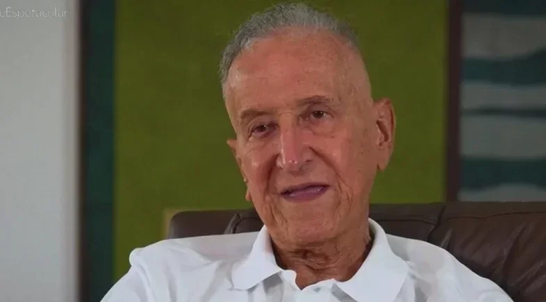 Carlos Alberto Parreira sai da UTI e vai para unidade semi-intensiva