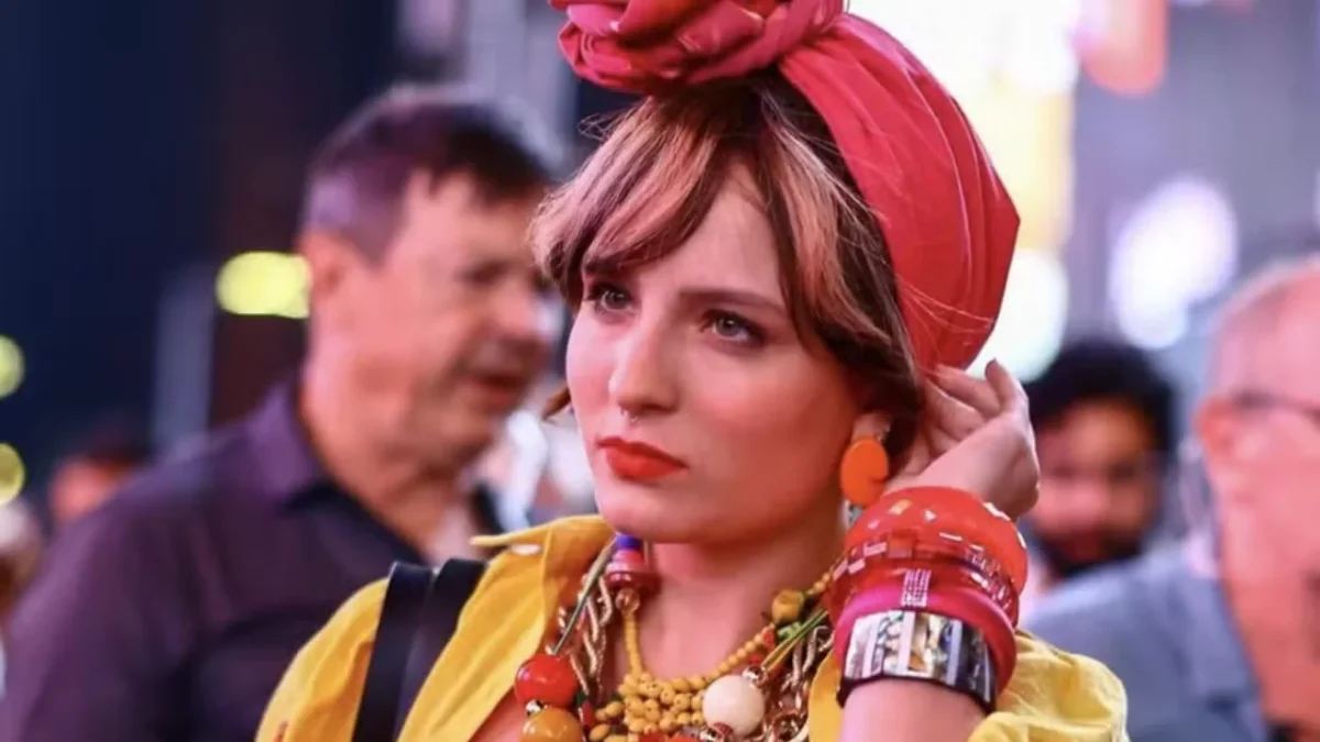Carmen Miranda: duas cinebiografias provocam saída de Larissa Manoela