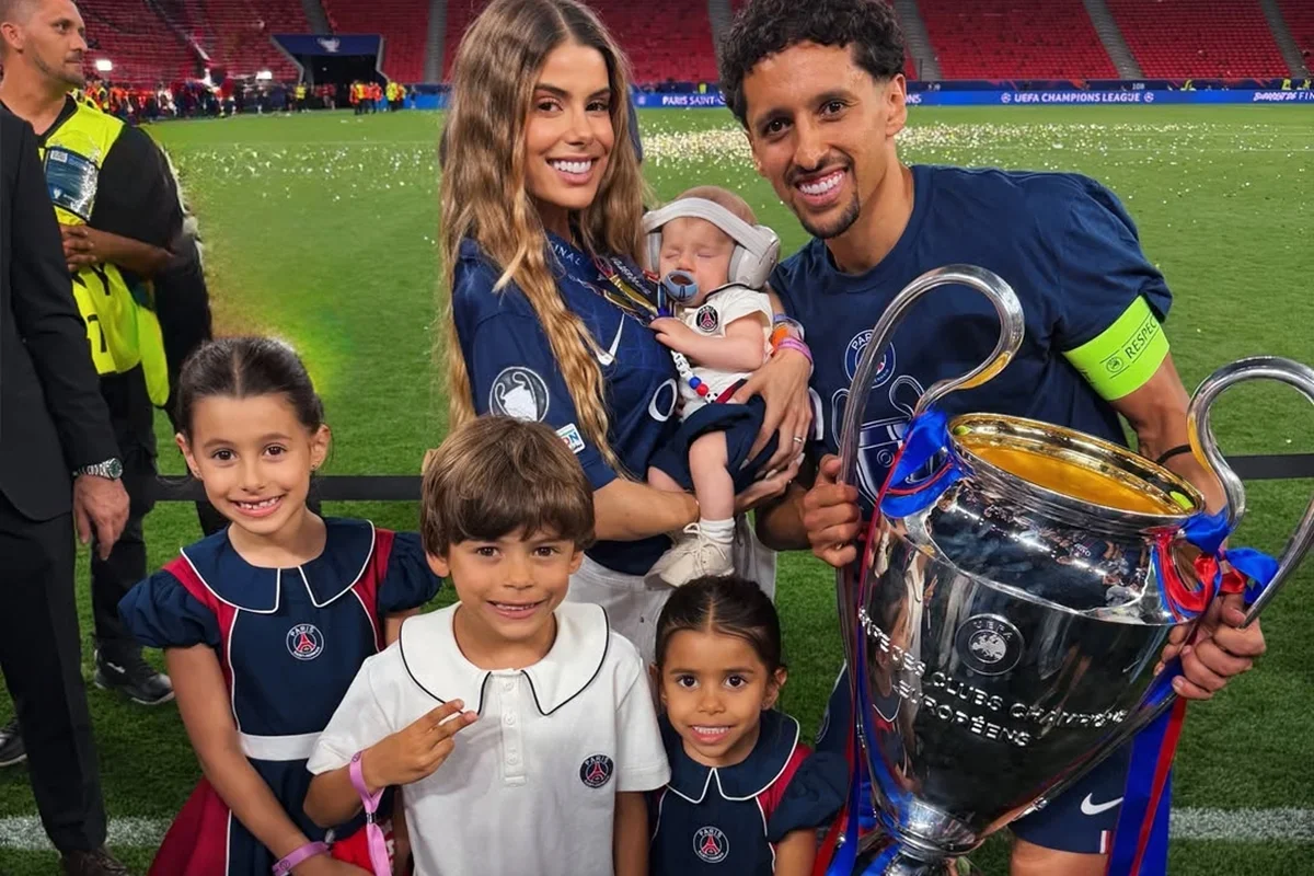 Carol Cabrino relata minitornado que deixou casa sem luz