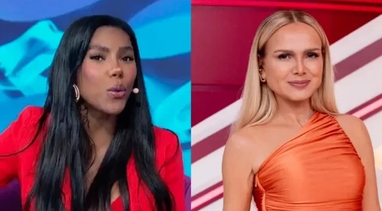 Carol Lekker pede desculpas a Eliana após deboque sobre audiência