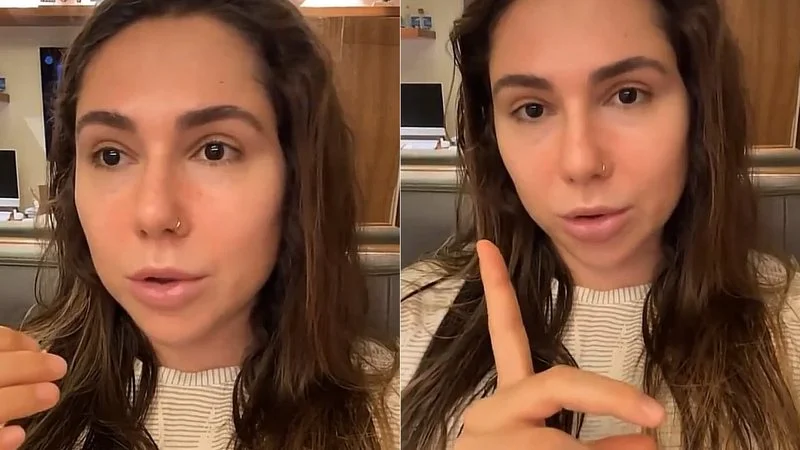 Carol Portaluppi rebate suposição sobre orientação: "Me faz mal"
