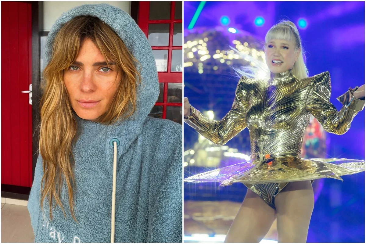 Carolina Dieckmann defende Xuxa Meneghel após críticas