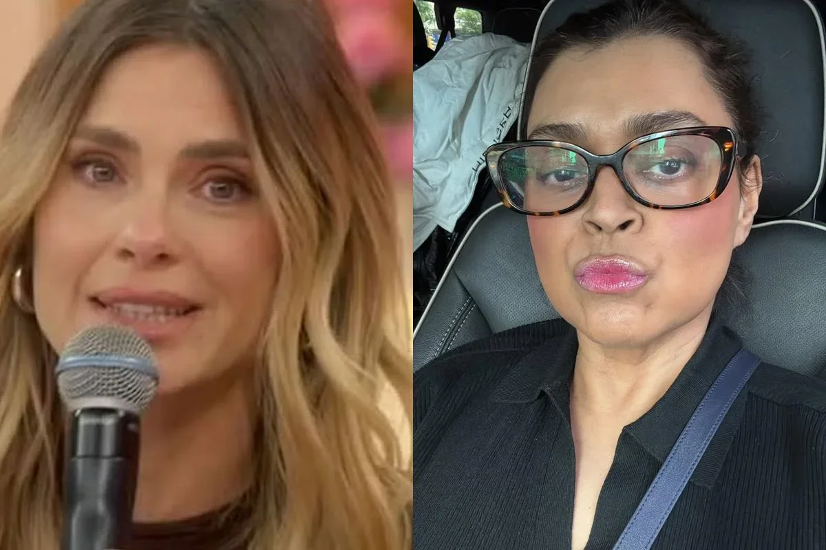 Carolina Dieckmann recusa depoimentos sobre Preta Gil