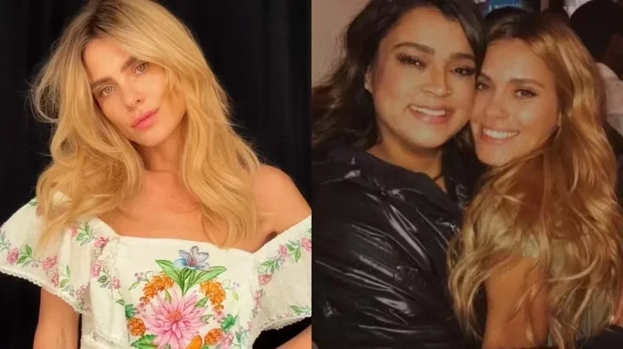 Carolina Dieckmann revela últimos dias de Preta Gil em Nova York