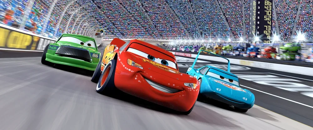 Cars: 20º aniversário leva clássico de volta às salas