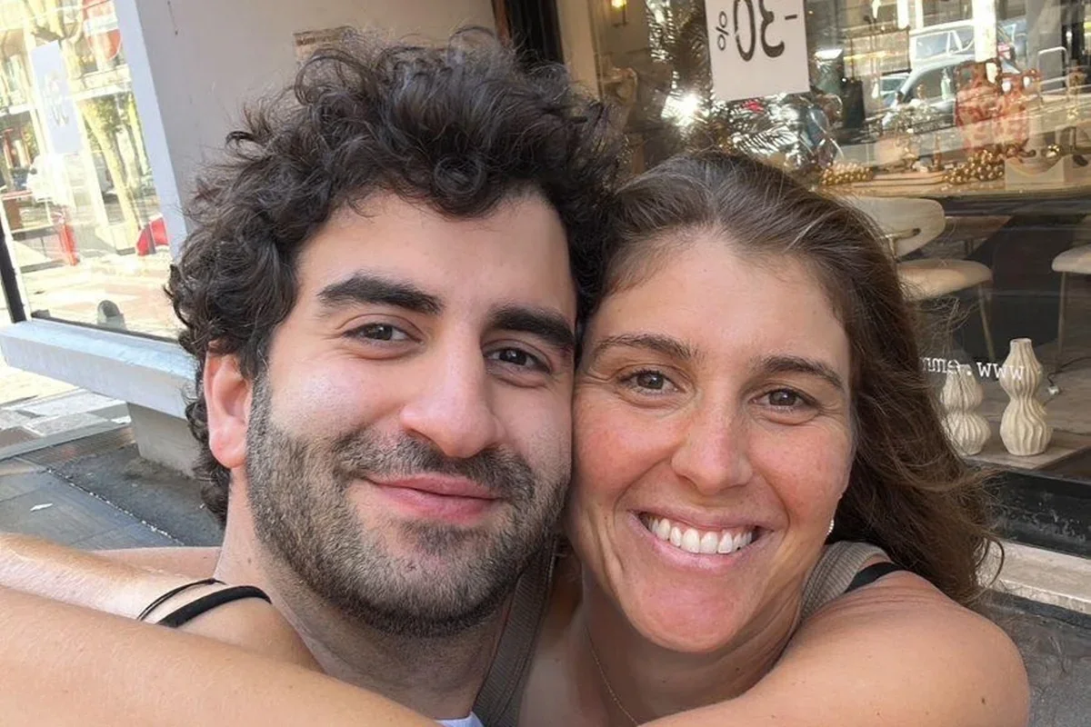 Carta escrita aos 10 revela pedido de casamento a Bia Haddad