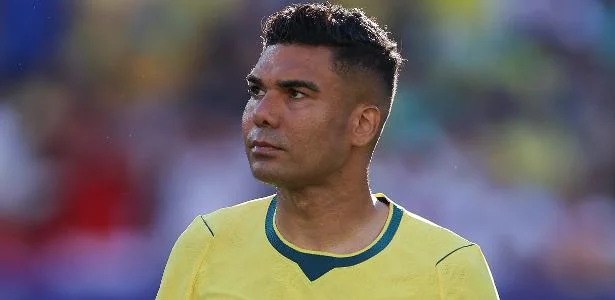 Casemiro: herói no ataque e problema sem bola para a seleção