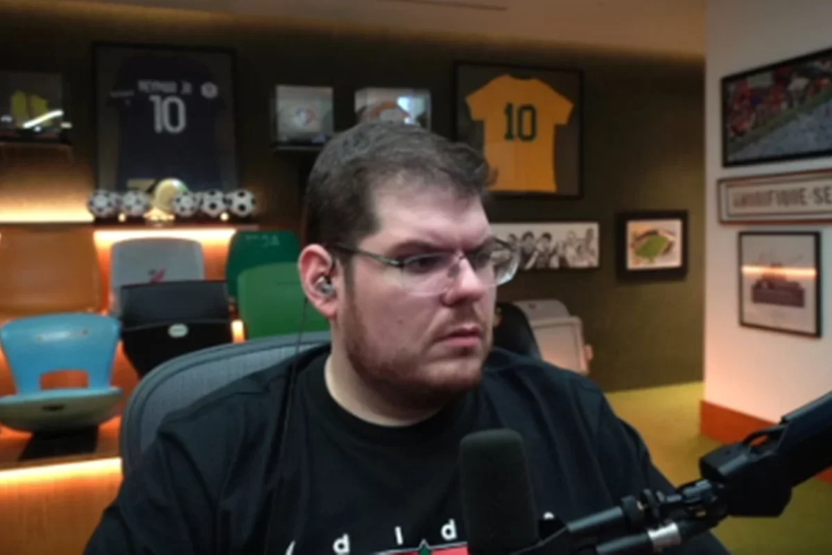 Casimiro Miguel reage a fãs que chamaram Lucia, de GTA 6, de "gostosa"