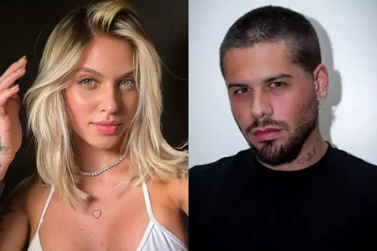 Cássia Lourenço nega romance com Zé Felipe após boato de visita