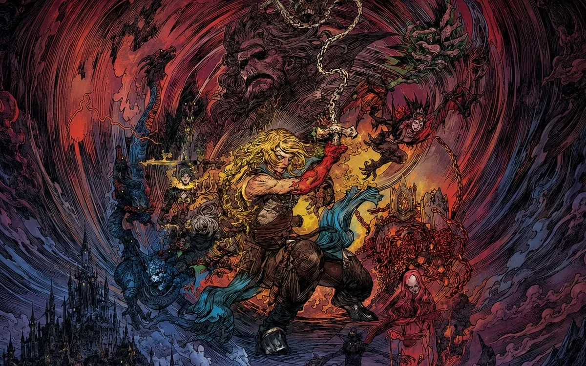 Castlevania: Belmont’s Curse chega com 98% de recomendação da crítica