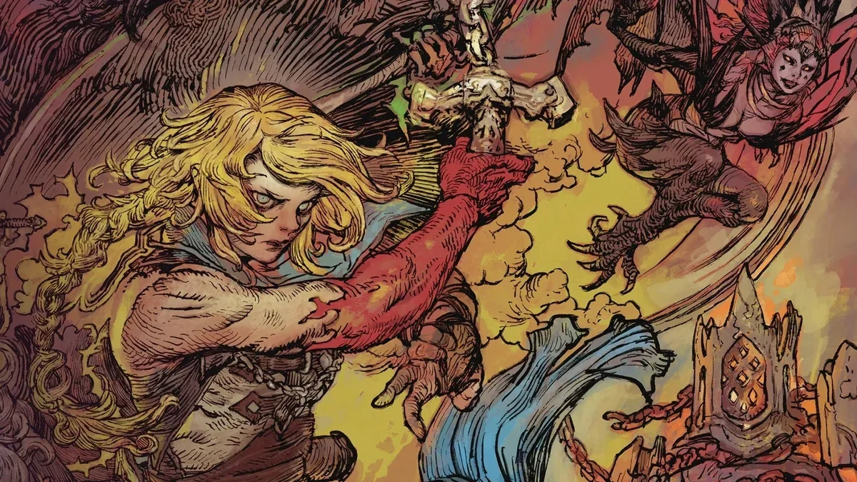 Castlevania: Belmont’s Curse marca o retorno ao metroidvania clássico
