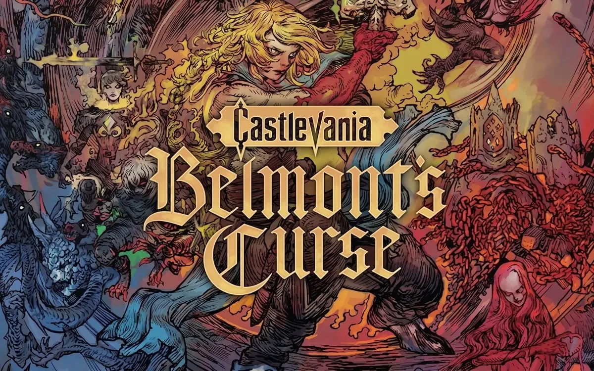 Castlevania: Belmont’s Curse tem demo que transfere progresso