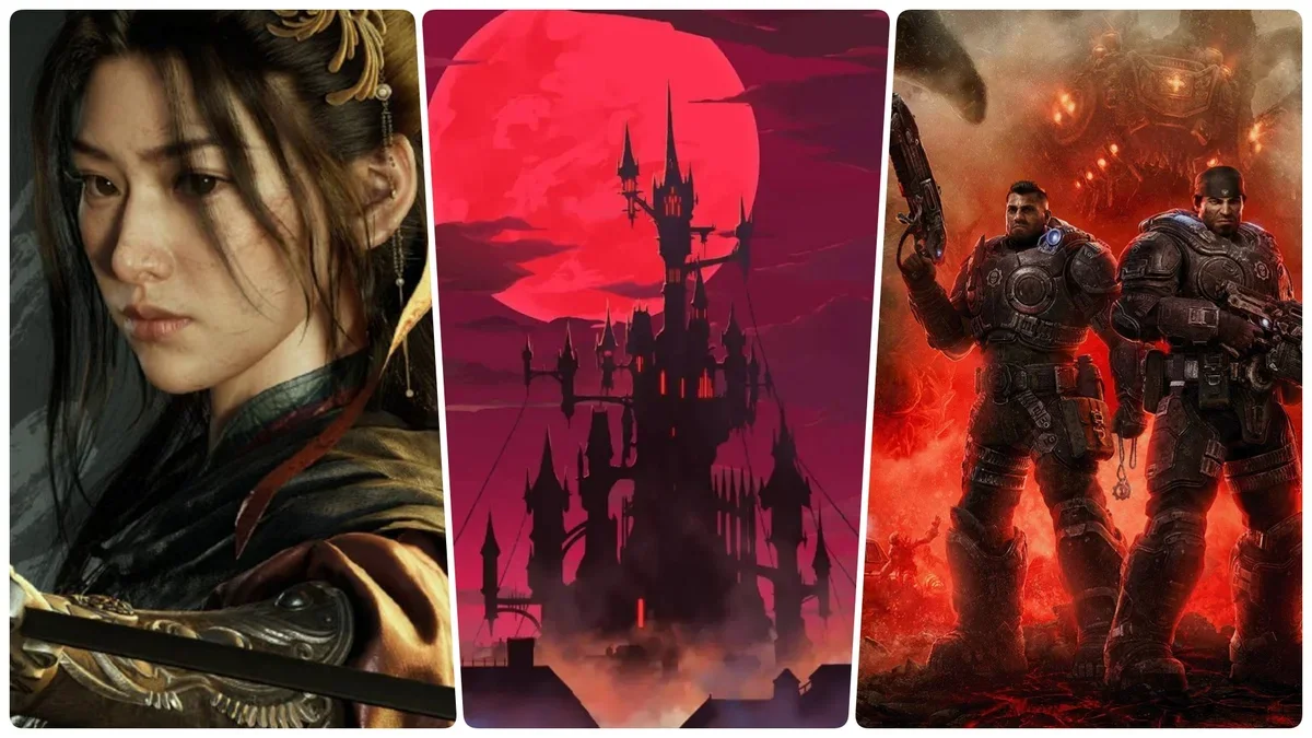 Castlevania: Belmont’s Curse traz filha de Trevor Belmont como protagonista