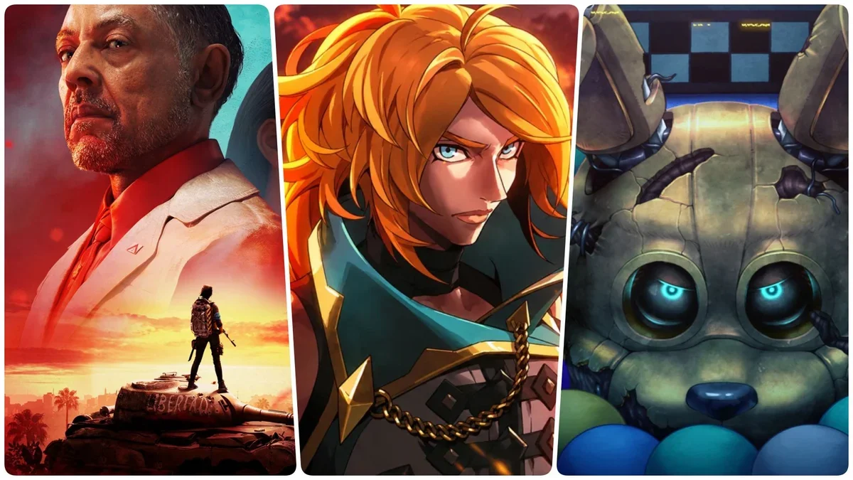 Castlevania: demo grátis antecipa a nova aventura da franquia