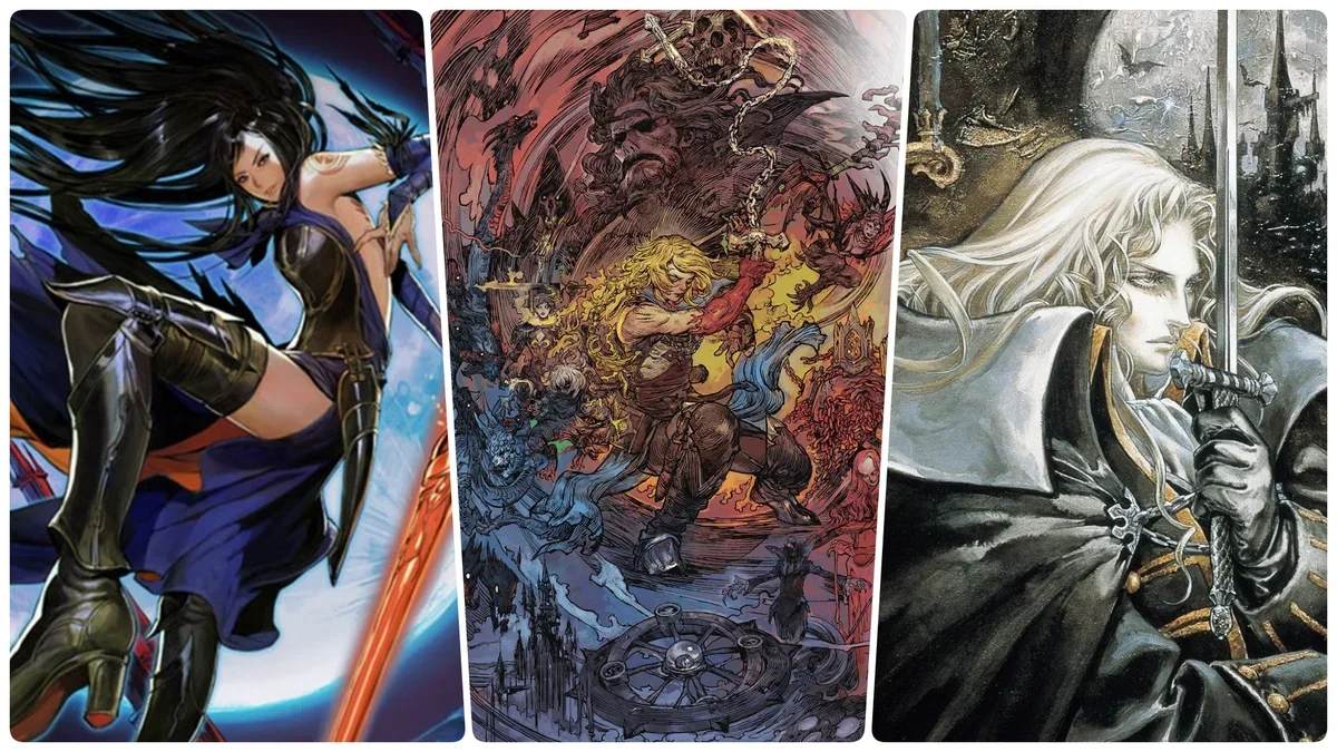 Castlevania retorna ao metroidvania com Belmont’s Curse