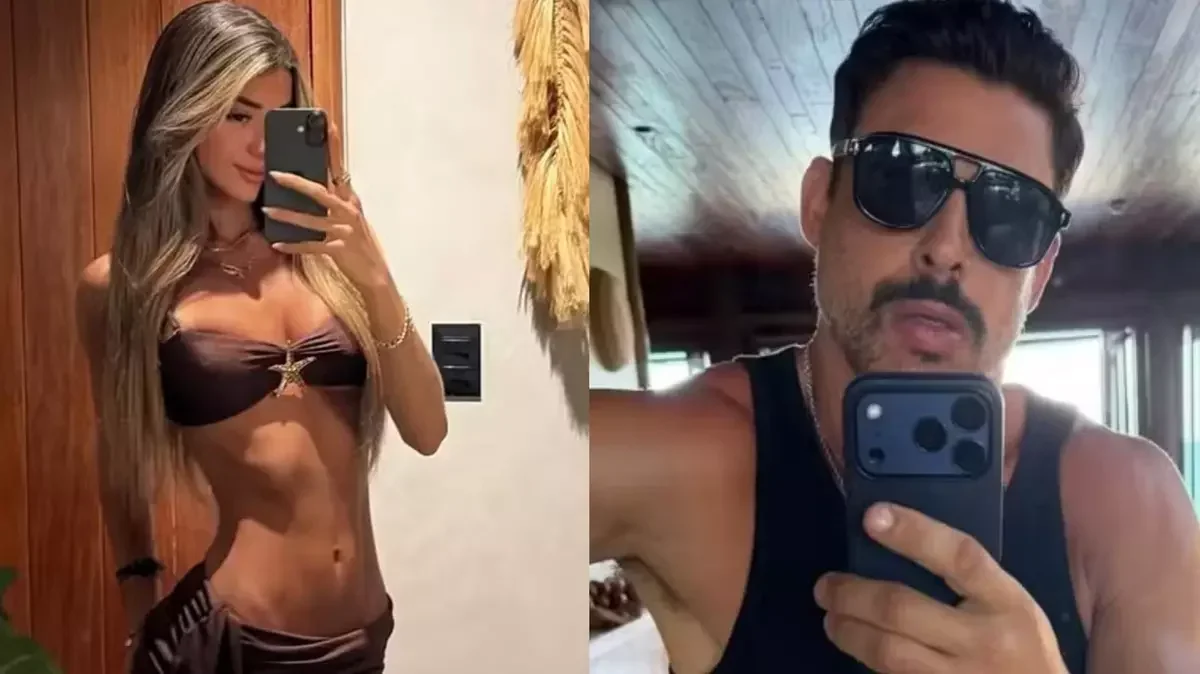 Cauã Reymond e Pietra Cupello: novas pistas reforçam rumores de affair