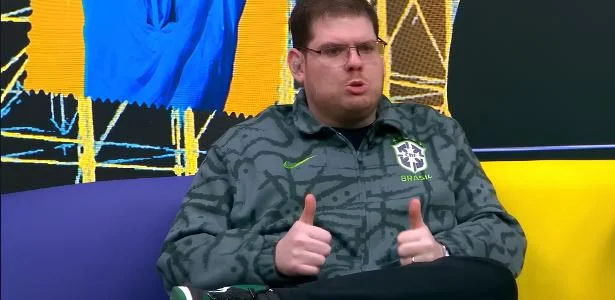 CazéTV garante a Copa inteira com recordes de audiência