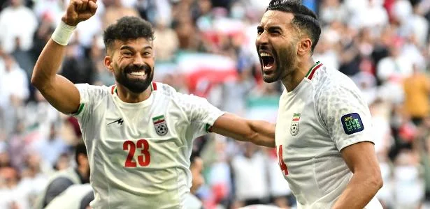 CazéTV transmite Irã x Nova Zelândia na estreia da Copa
