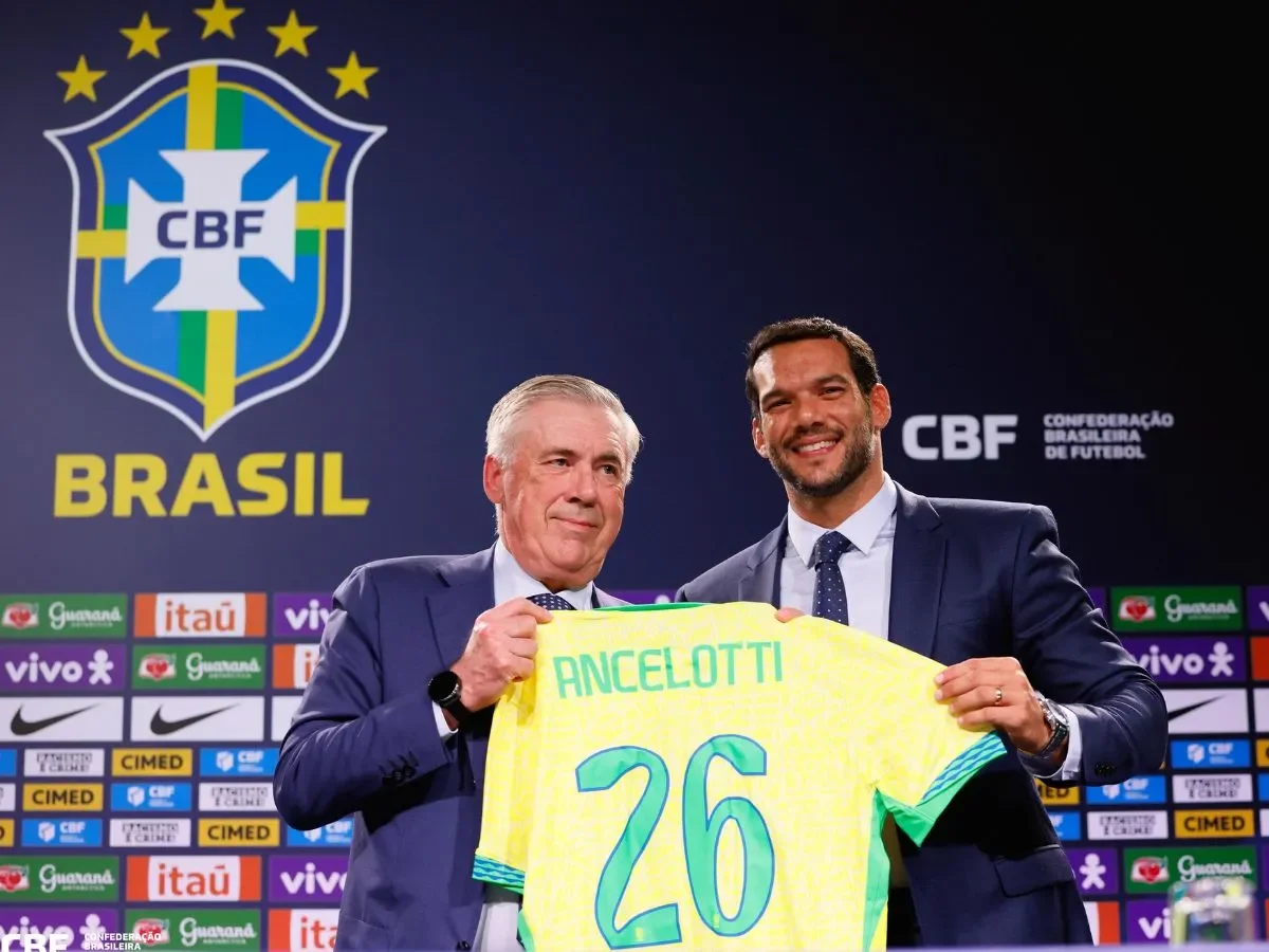 CBF mira Nordeste e aumenta presença da Seleção Brasileira