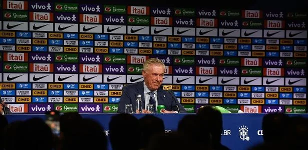 CBF notifica quatro marcas por suposta estratégia de emboscada