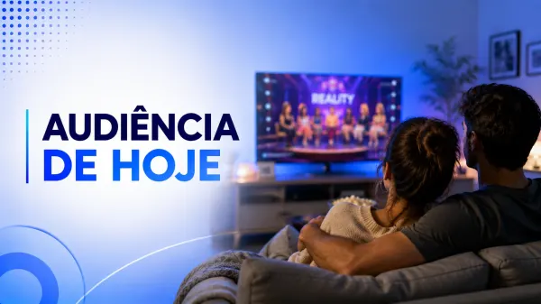 Record supera Globo e lidera em Porto Alegre com 6,5 pontos