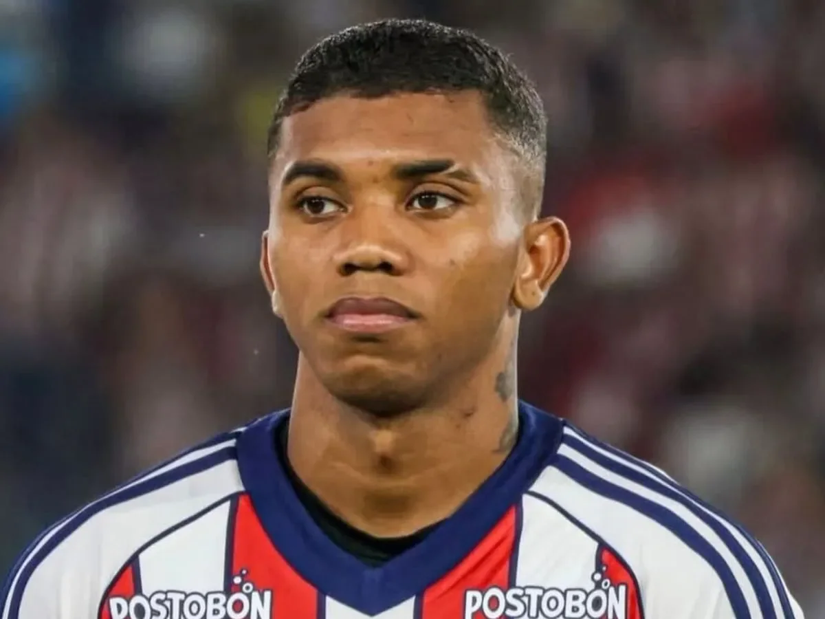 Ceará mira Jesús Rivas; Junior pede €2 milhões pela saída