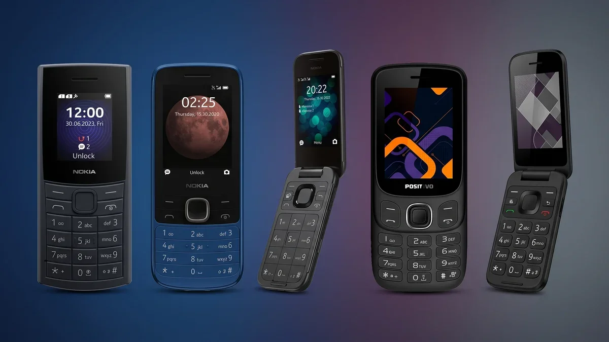 Celulares burros: 5 modelos 4G que duram dias longe da tomada