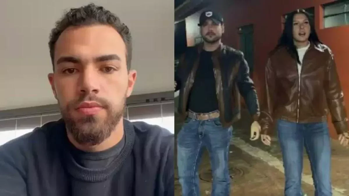 Cesar Rincon: ex-responsável por vídeos alega cortes tendenciosos com Ana Castela