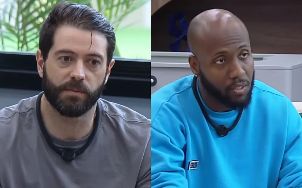 Enquete mostra tensão: Jackson, Vini e Matheus na berlinda