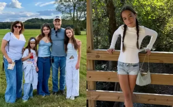 Chad Lowe: filha de 13 anos morre e família pede privacidade
