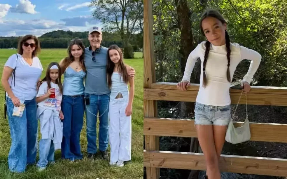 Chad Lowe: filha de 13 anos morre e família pede privacidade