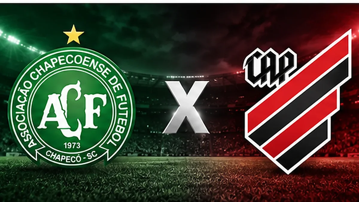Chapecoense x Athletico-PR: transmissão exclusiva no Premiere