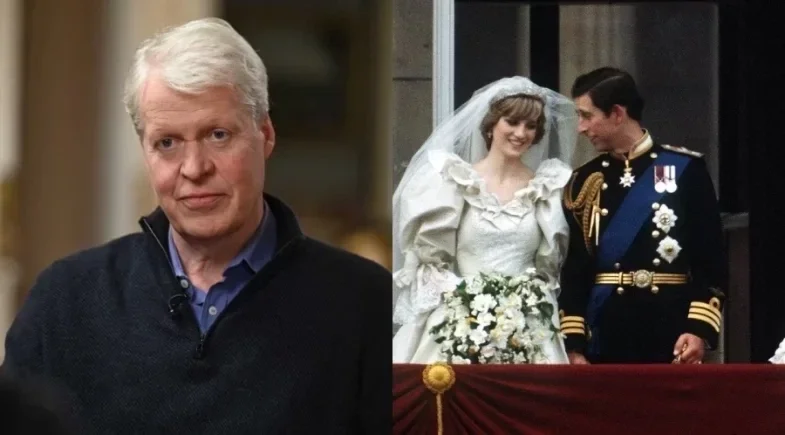 Charles Spencer: Diana teria ligado fim do casamento de Charles III a um mordomo